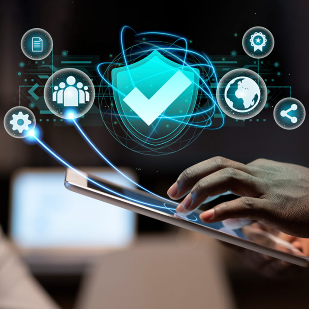 Event Options - Data Privacy and Security